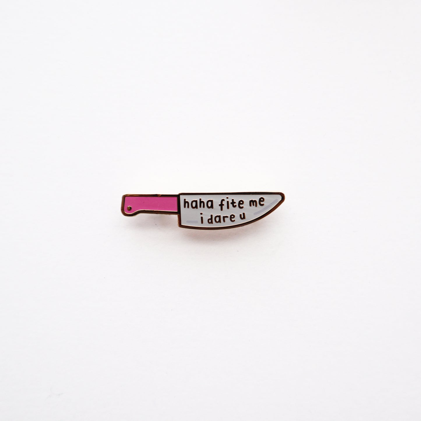 Fite Knife Pin
