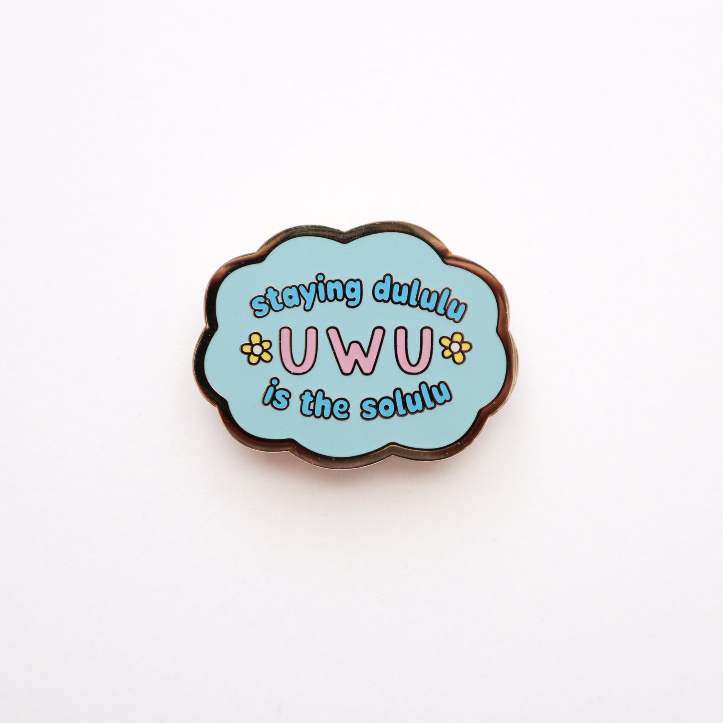 Dululu Solulu Pin