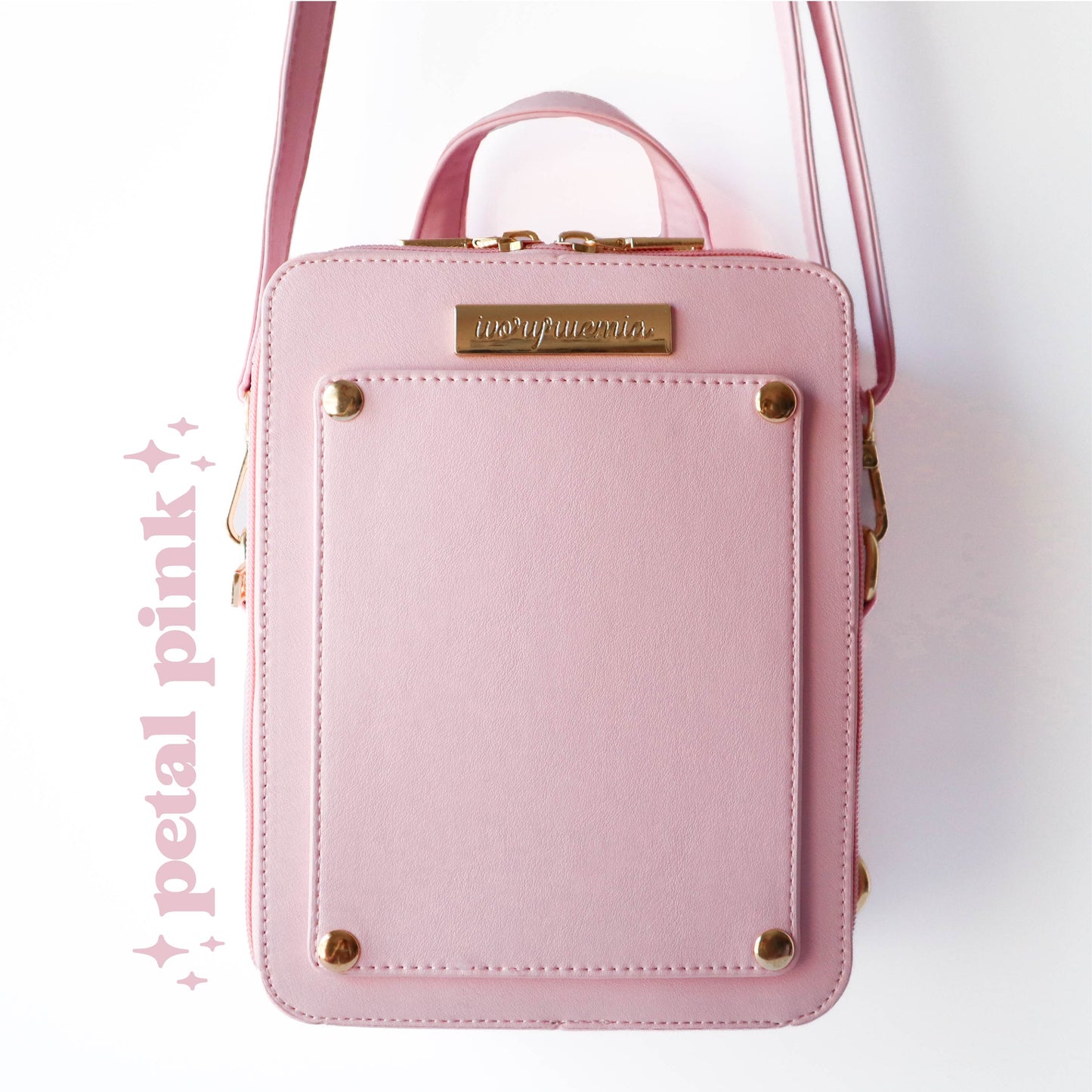 Petal Pink | Window Cover Ita Bag