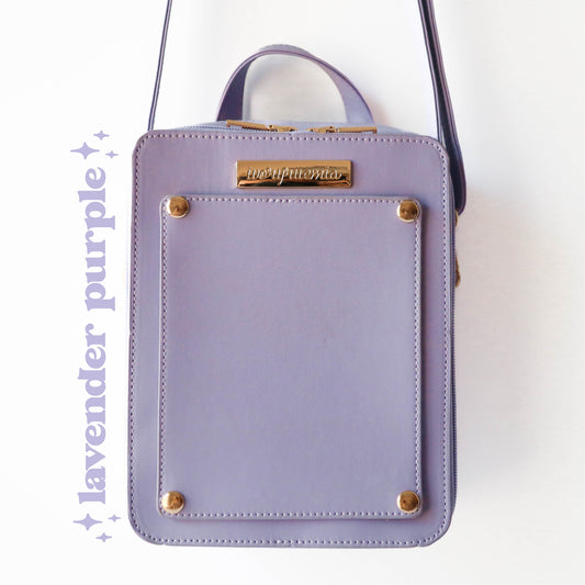 Lavender Purple | Window Cover Ita Bag