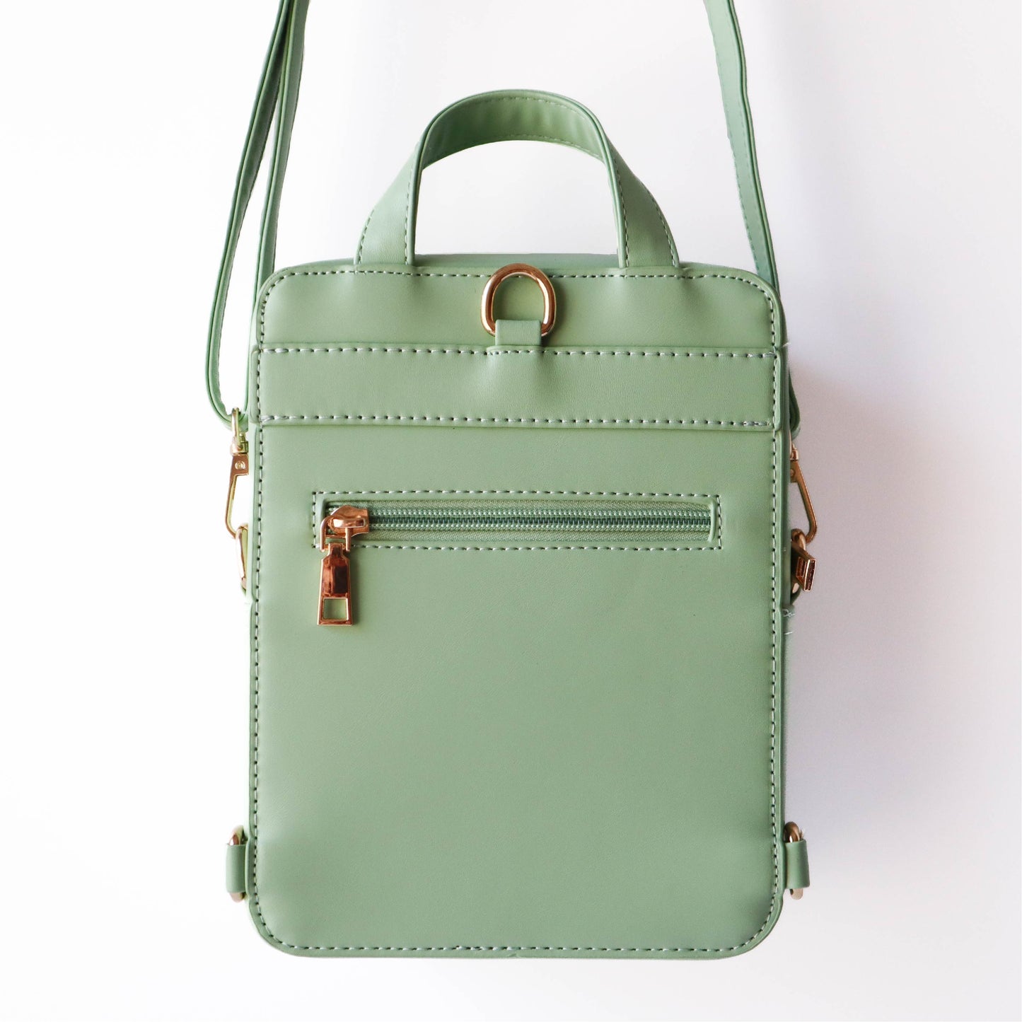 Matcha Green | Window Cover Ita Bag