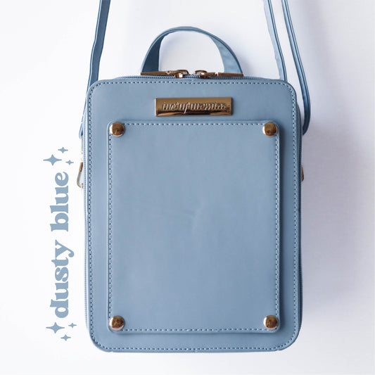 Dusty Blue | Window Cover Ita Bag