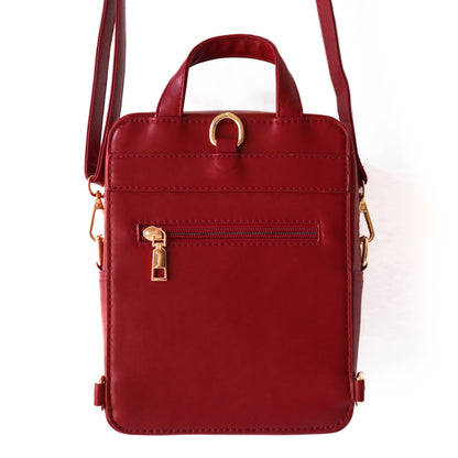Garnet Red | Window Cover Ita Bag