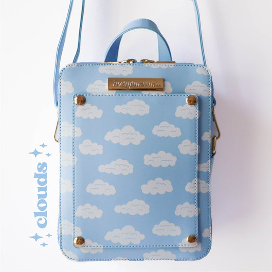 Clouds | Window Cover Ita Bag