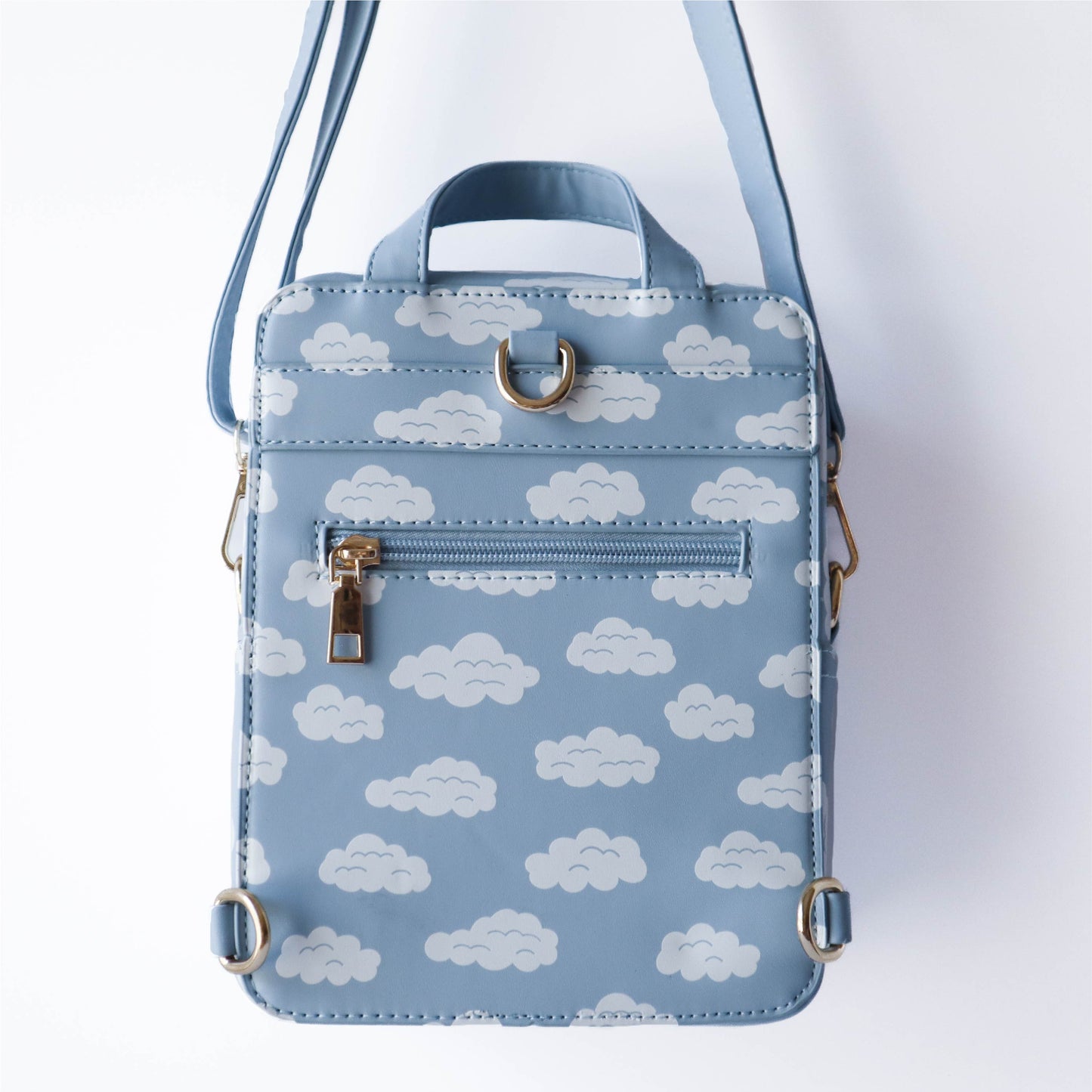 Overcast Skies | Window Cover Ita Bag