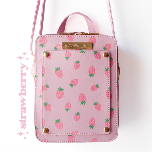 Strawberry | Window Cover Ita Bag