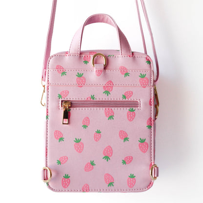 Strawberry | Window Cover Ita Bag