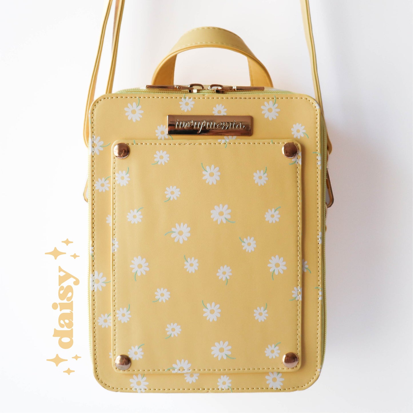 Daisy | Window Cover Ita Bag