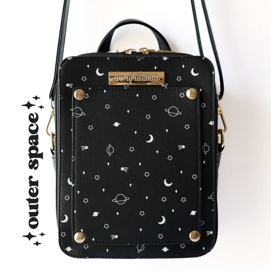 Outer Space | Window Cover Ita Bag