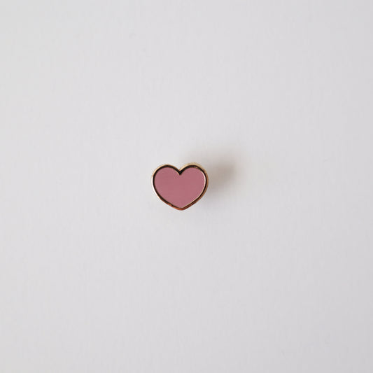 Heart Filler Pin