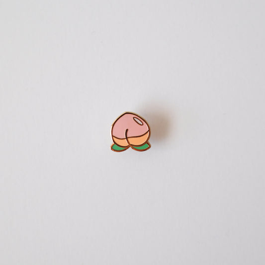 Peach Filler Pin