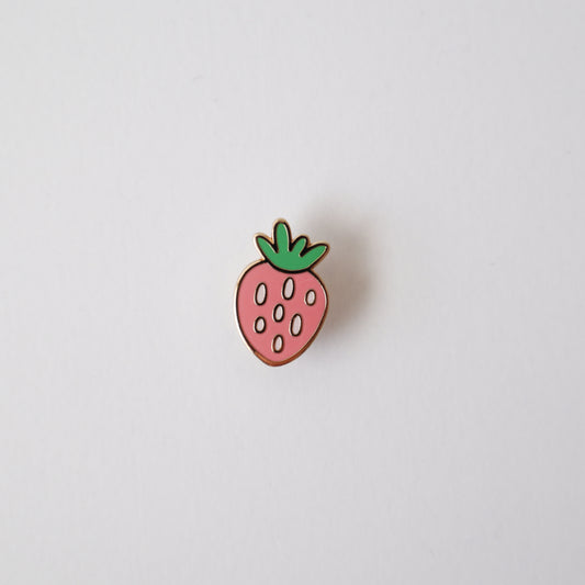 Strawberry Filler Pin