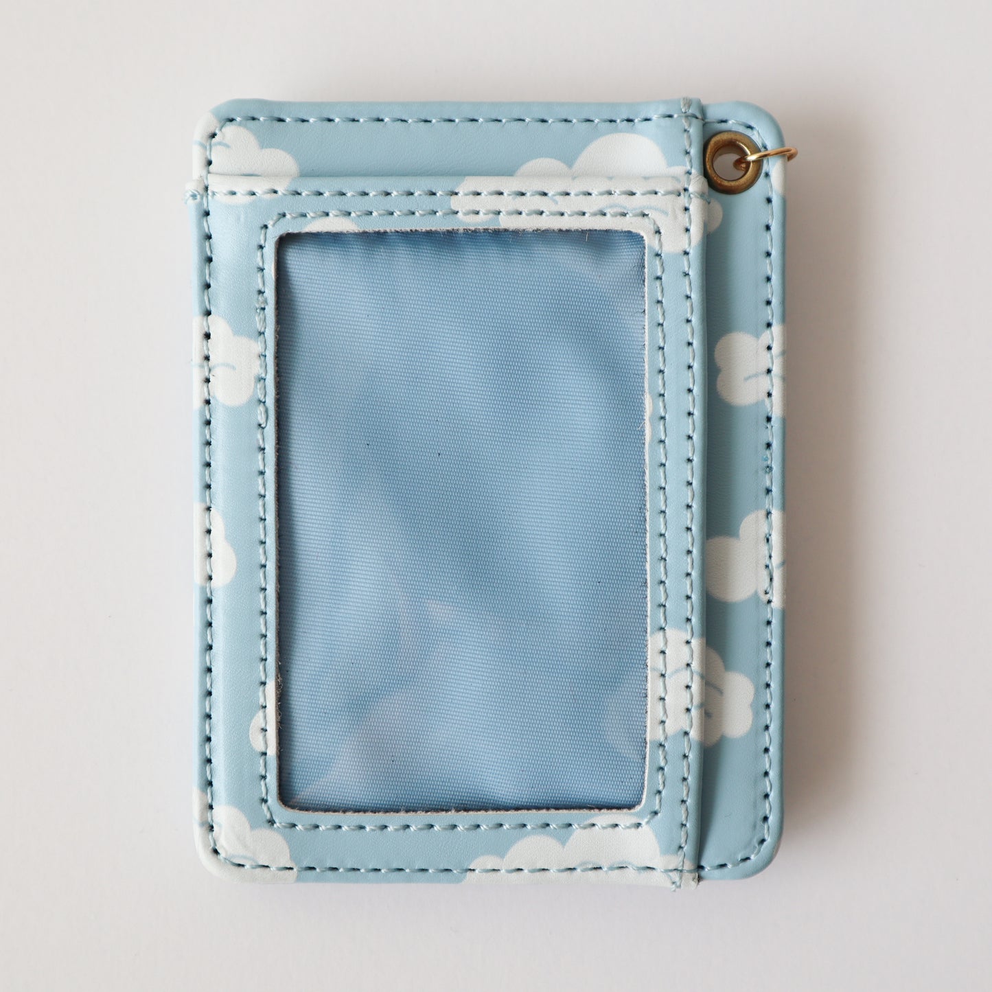 Clouds | Printed Card Wallet