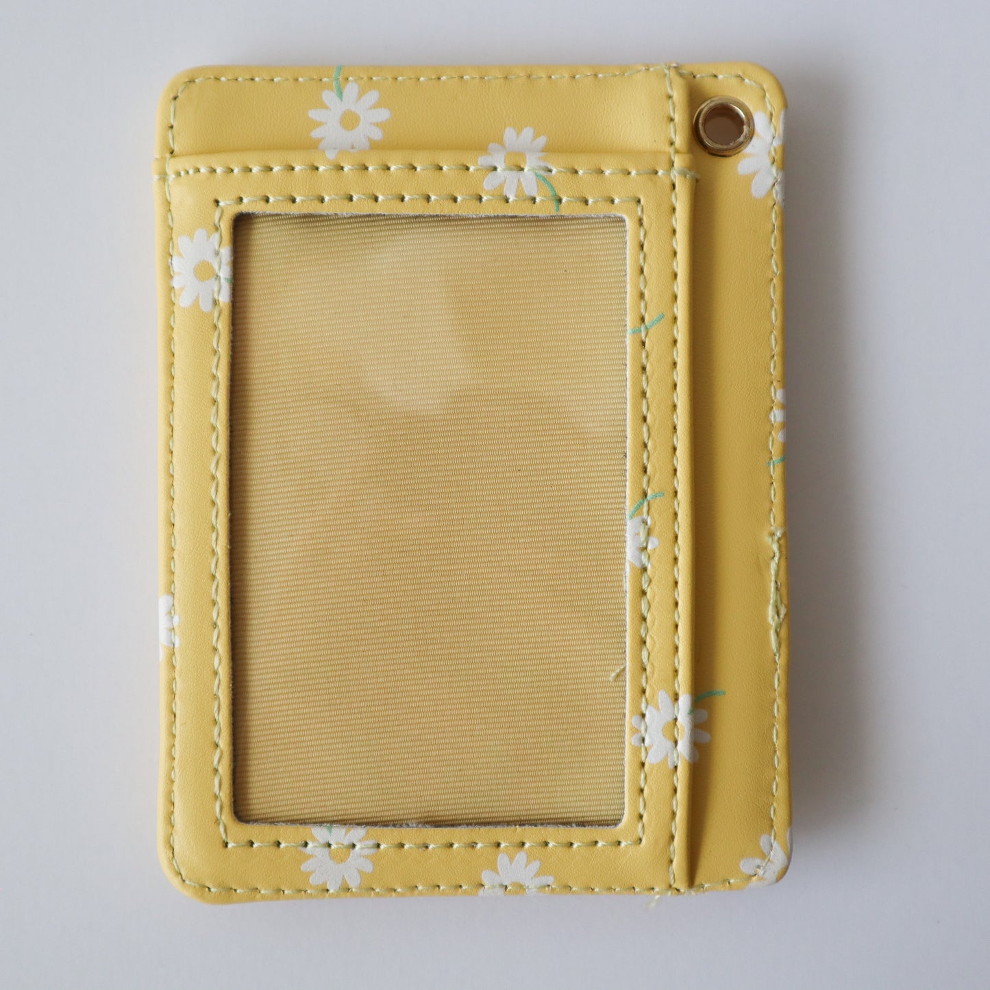 Daisy | Printed Card Wallet