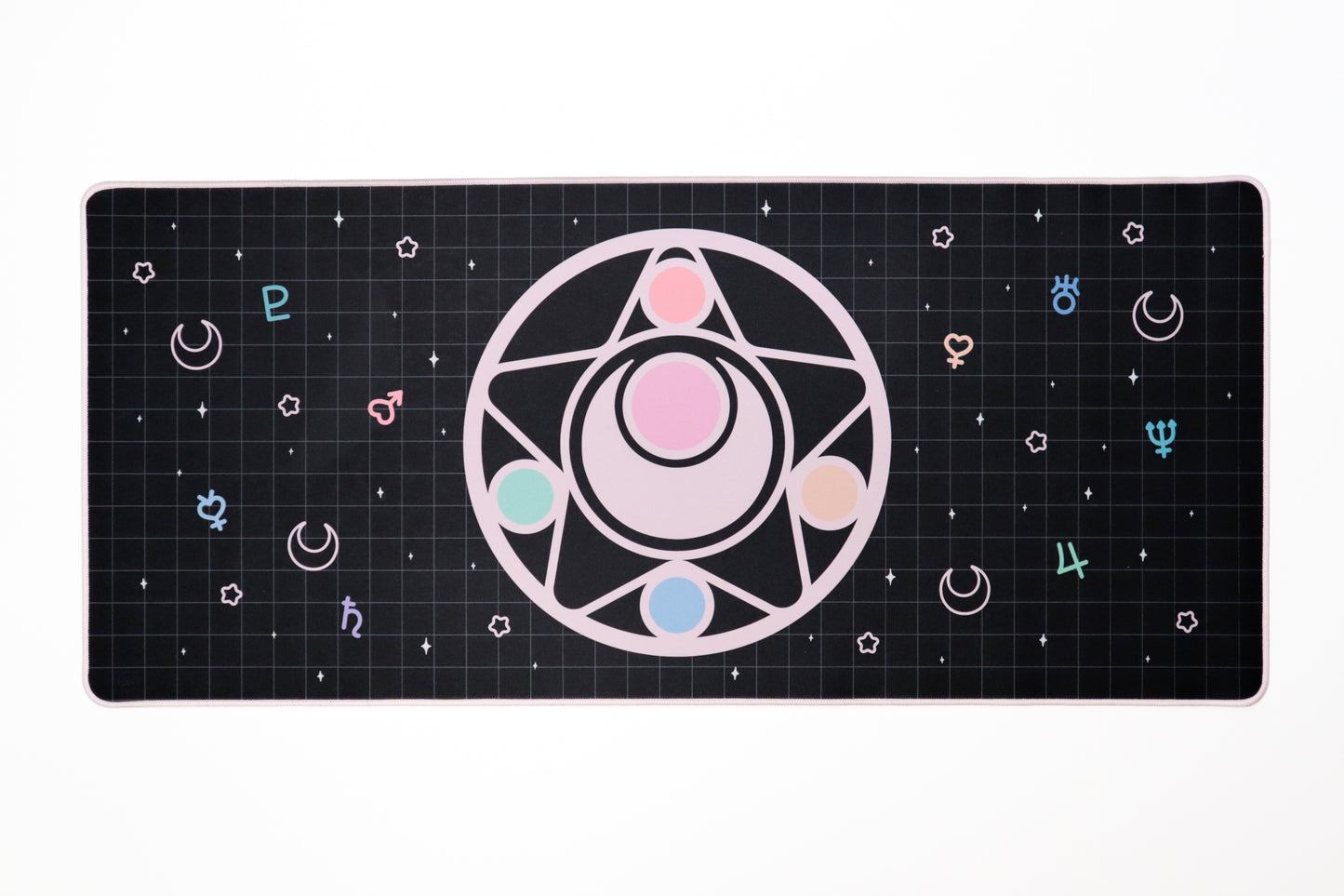 Space Scouts Deskmat (Black)