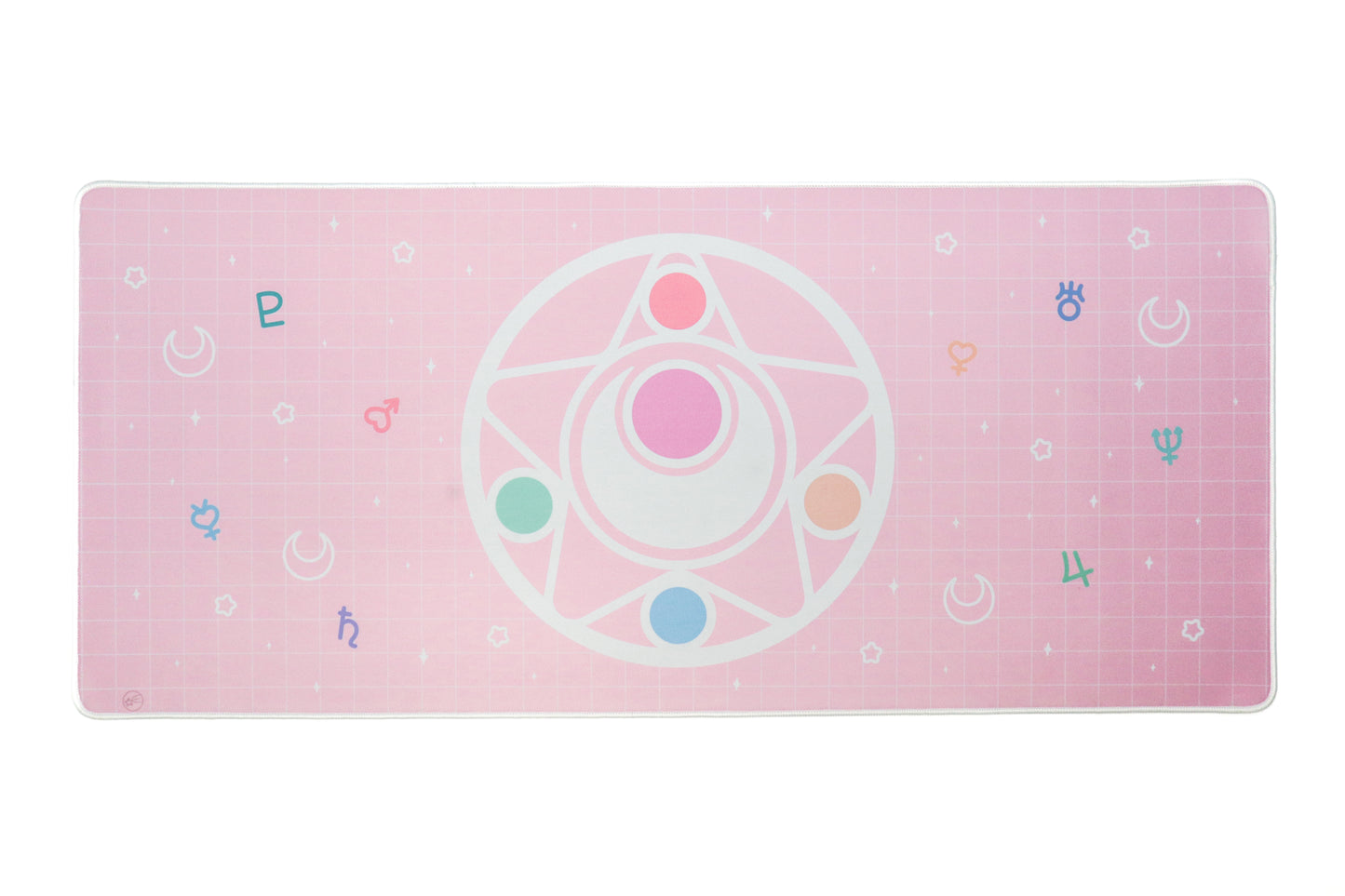 Space Scouts Deskmat (Pink)