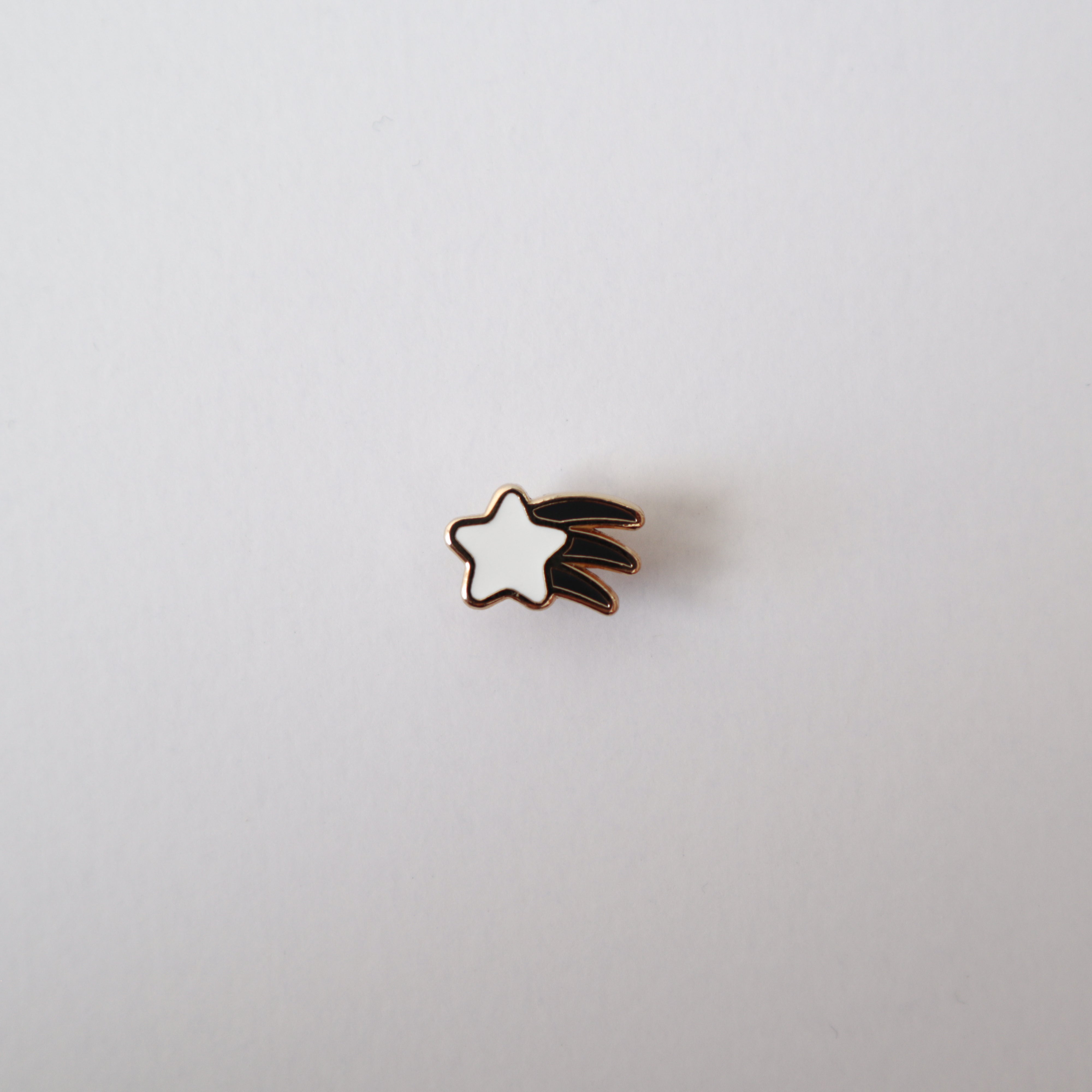 Falling Star Pin Shooting Star Filler Pin – IvoryRuemia