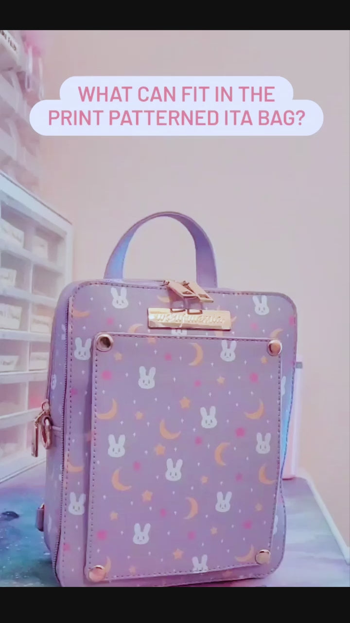 Holographic ita bag sale